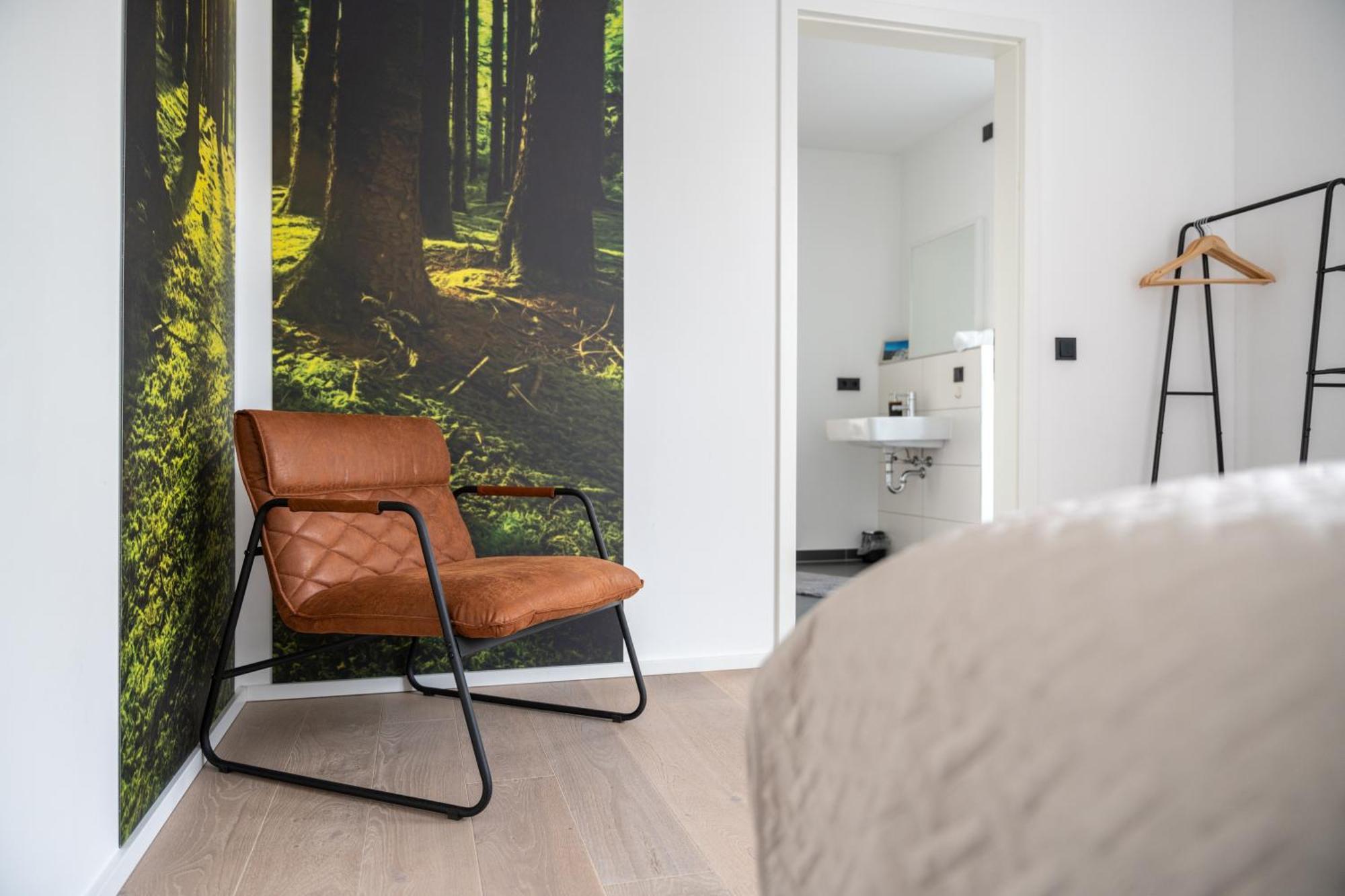 Zentral - Fuer 6 - 2X Frei Parken - Terrasse Apartment Giessen Exterior photo